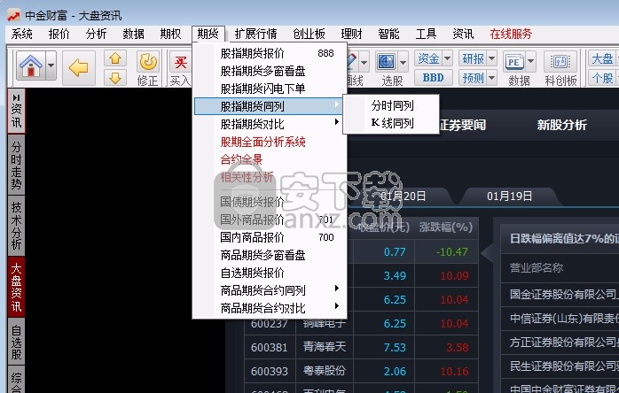 中金财富炒股软件官方免费下载指南